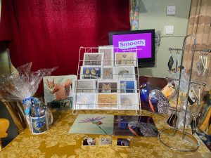 Mixed art items